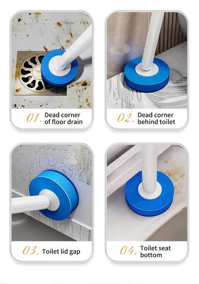 Hands-Free Cleaning Gadget
