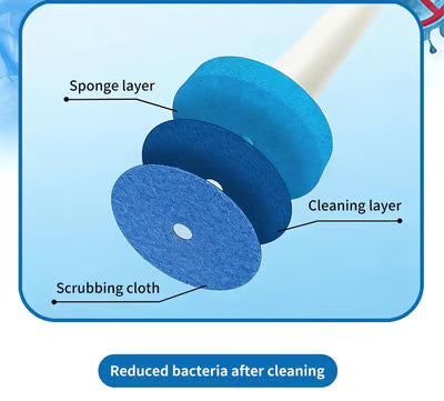 Hands-Free Cleaning Gadget