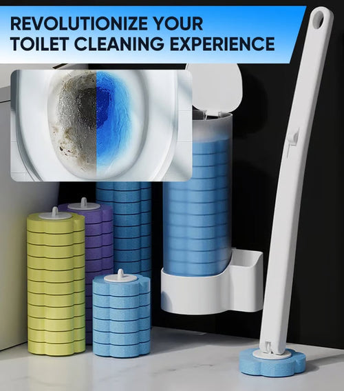 Hands-Free Cleaning Gadget