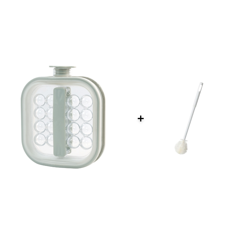 Silicone Ice Ball Maker