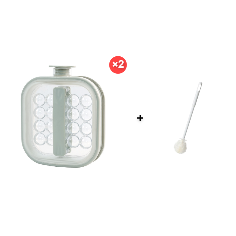 Silicone Ice Ball Maker
