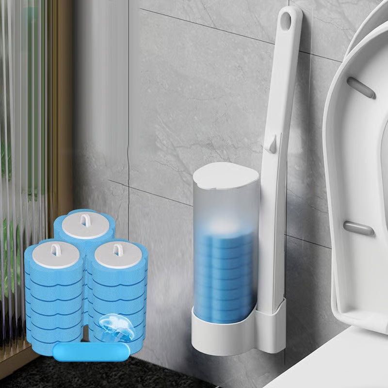 Hands-Free Cleaning Gadget
