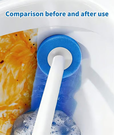 Hands-Free Cleaning Gadget