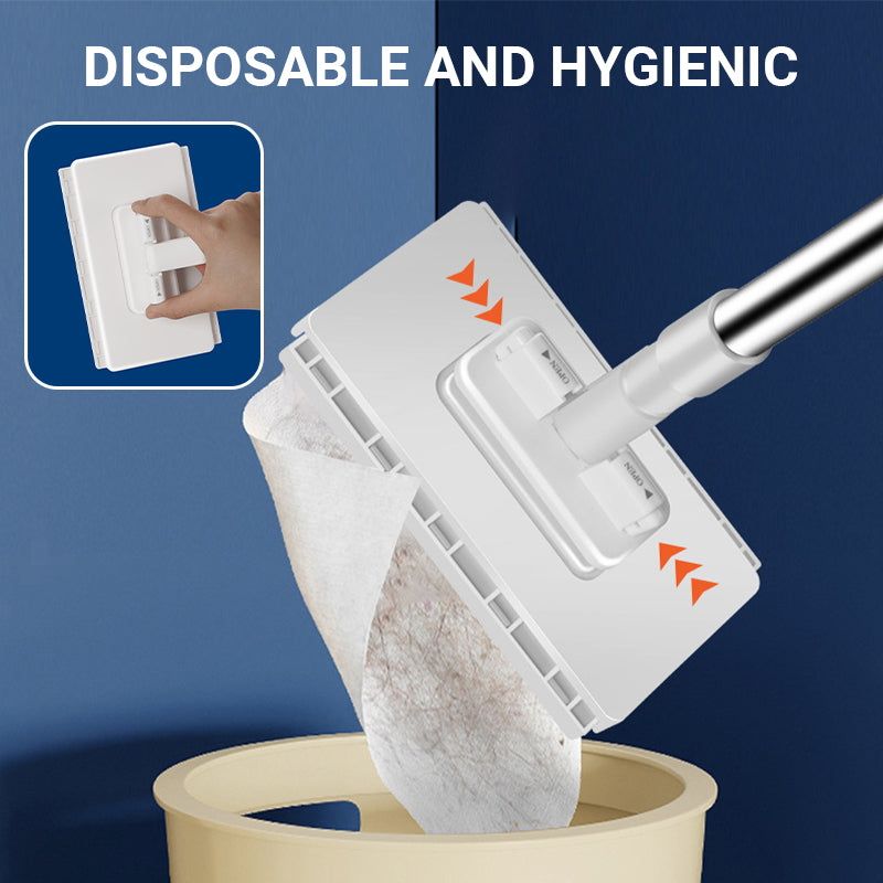 Disposable Dust Mop