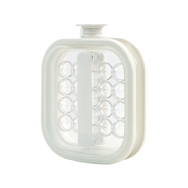Silicone Ice Ball Maker
