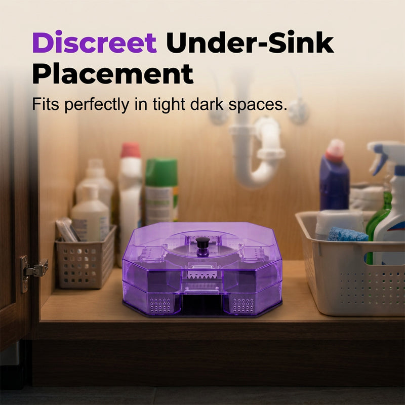 Reusable Roach Trap