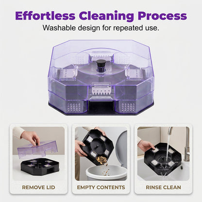 Reusable Roach Trap
