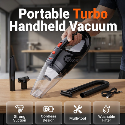 High Power Vacuum