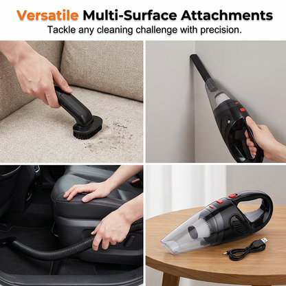 High Power Vacuum