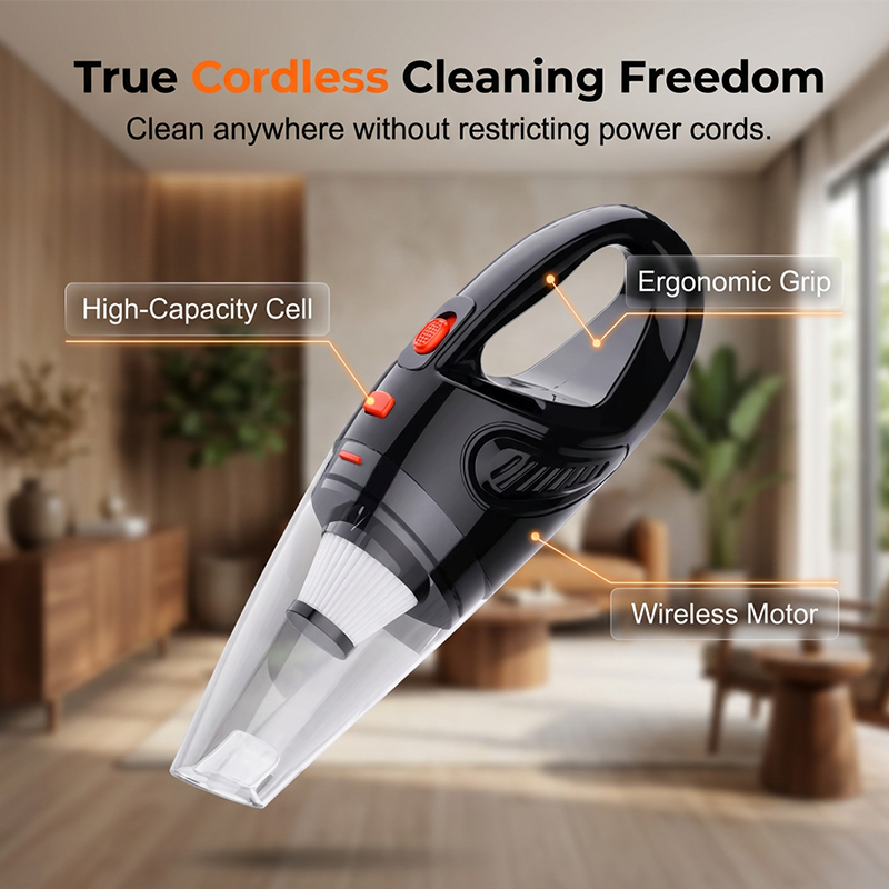 High Power Vacuum