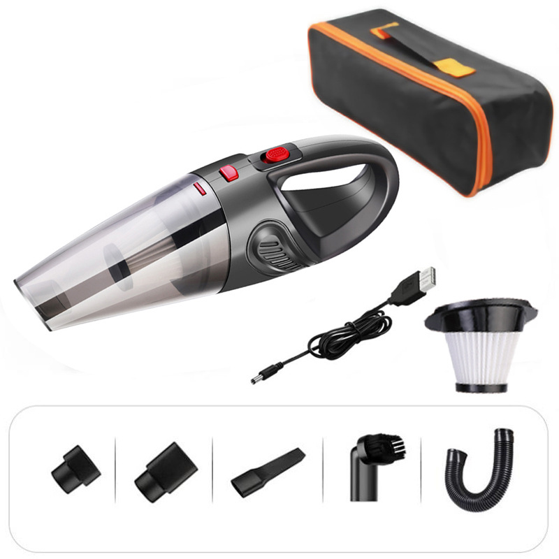 High Power Vacuum