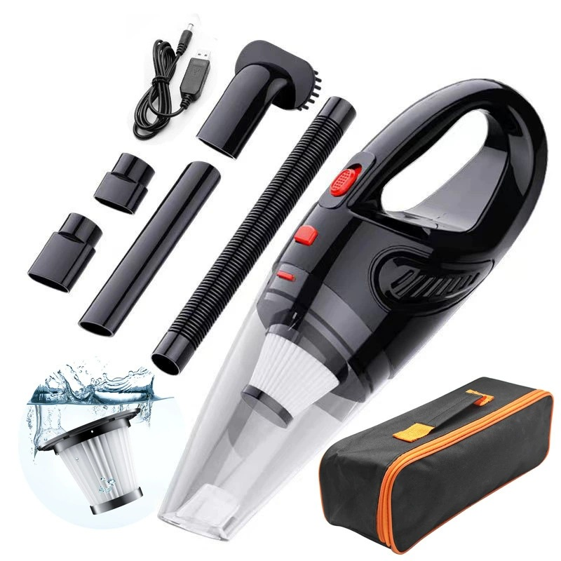 High Power Vacuum