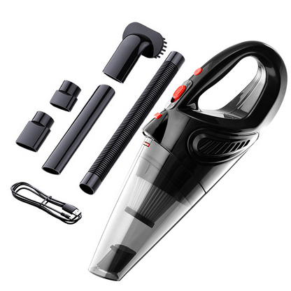 High Power Vacuum