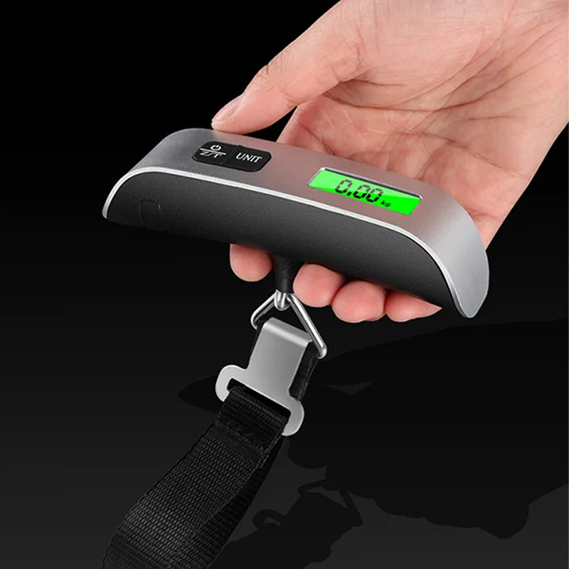 LCD Display Luggage Scale