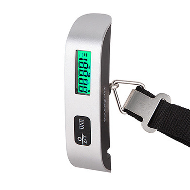 LCD Display Luggage Scale